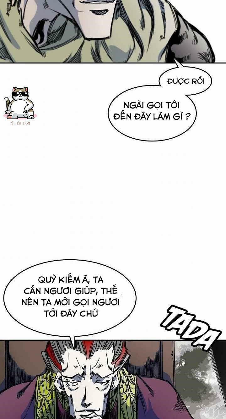 Hồi Ức Của Chiến Thần 51 trang 25