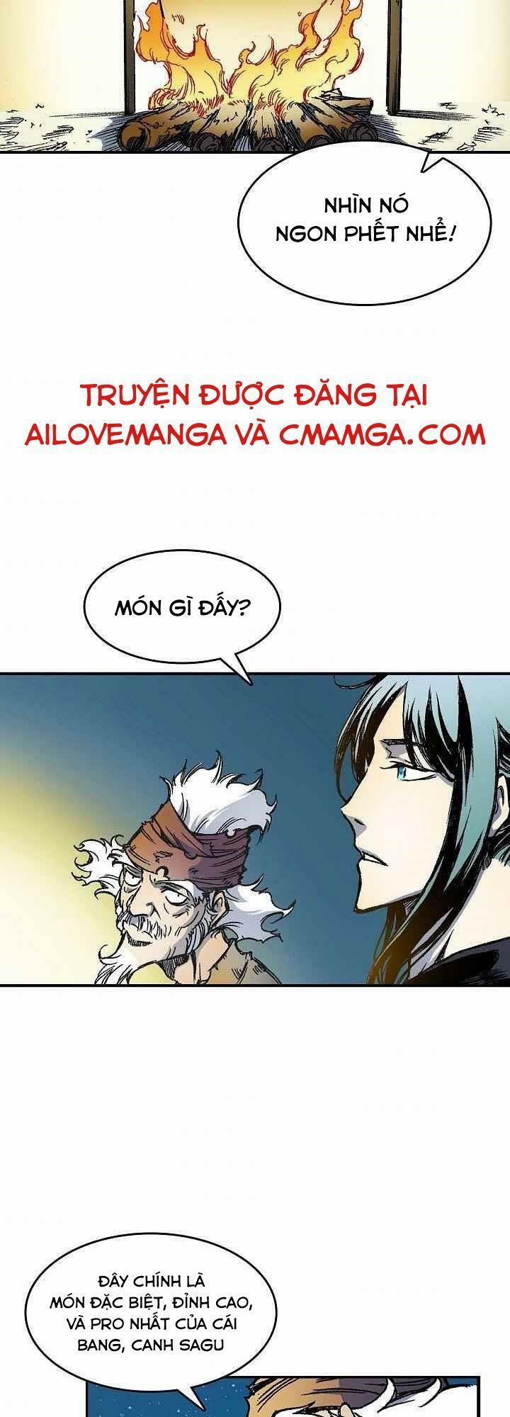 Hồi Ức Của Chiến Thần 51 trang 3