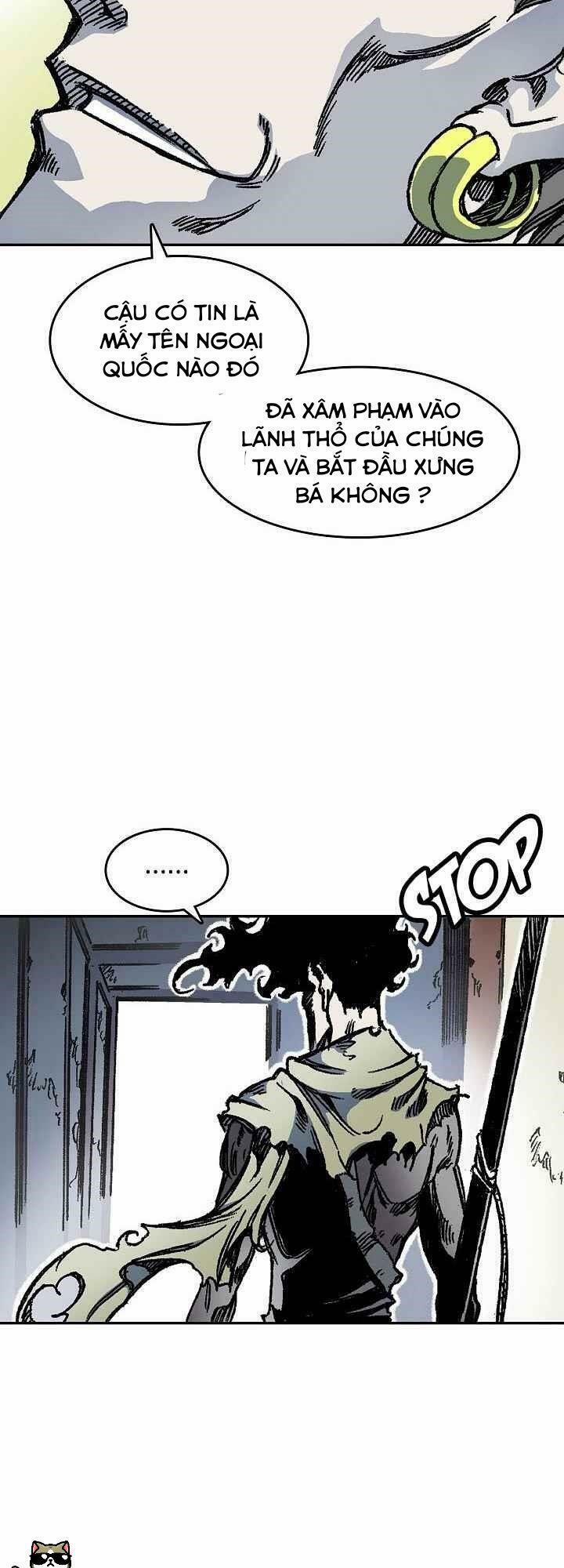 Hồi Ức Của Chiến Thần 51 trang 30