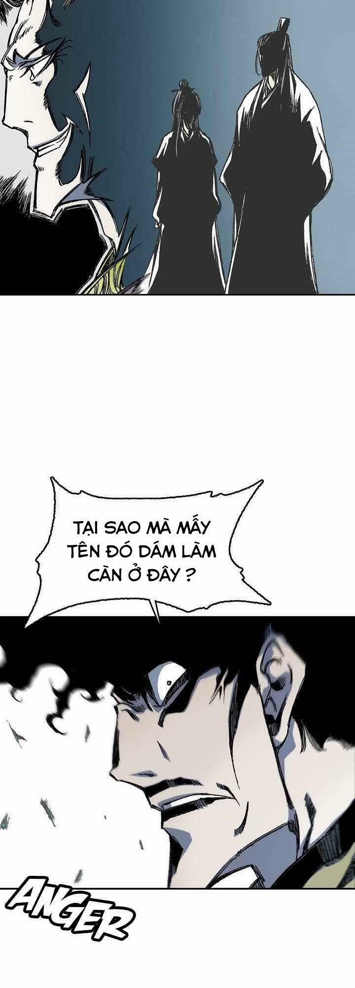 Hồi Ức Của Chiến Thần 51 trang 33