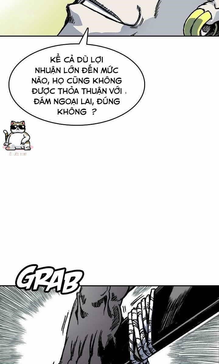 Hồi Ức Của Chiến Thần 51 trang 37