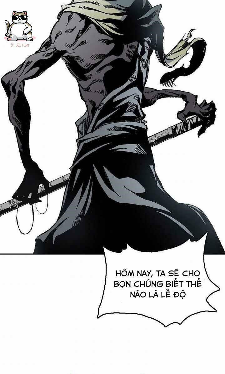 Hồi Ức Của Chiến Thần 51 trang 40