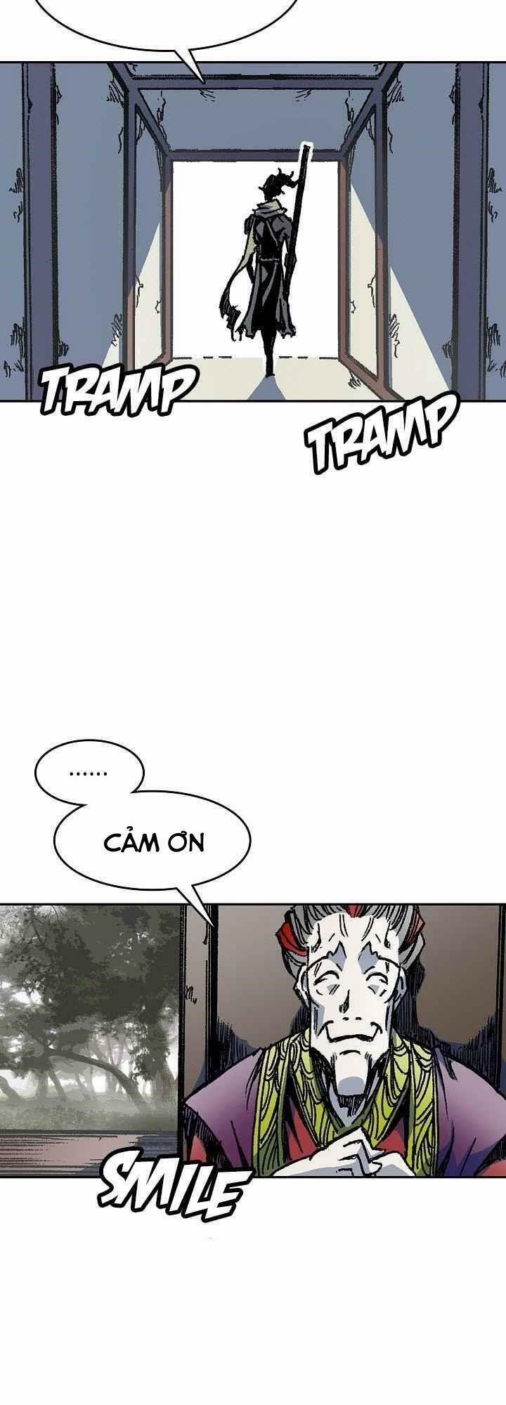 Hồi Ức Của Chiến Thần 51 trang 42