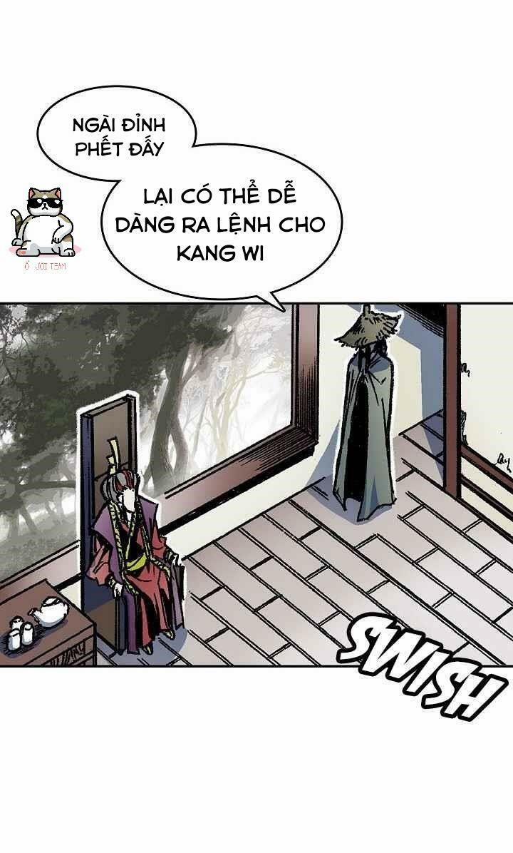 Hồi Ức Của Chiến Thần 51 trang 43