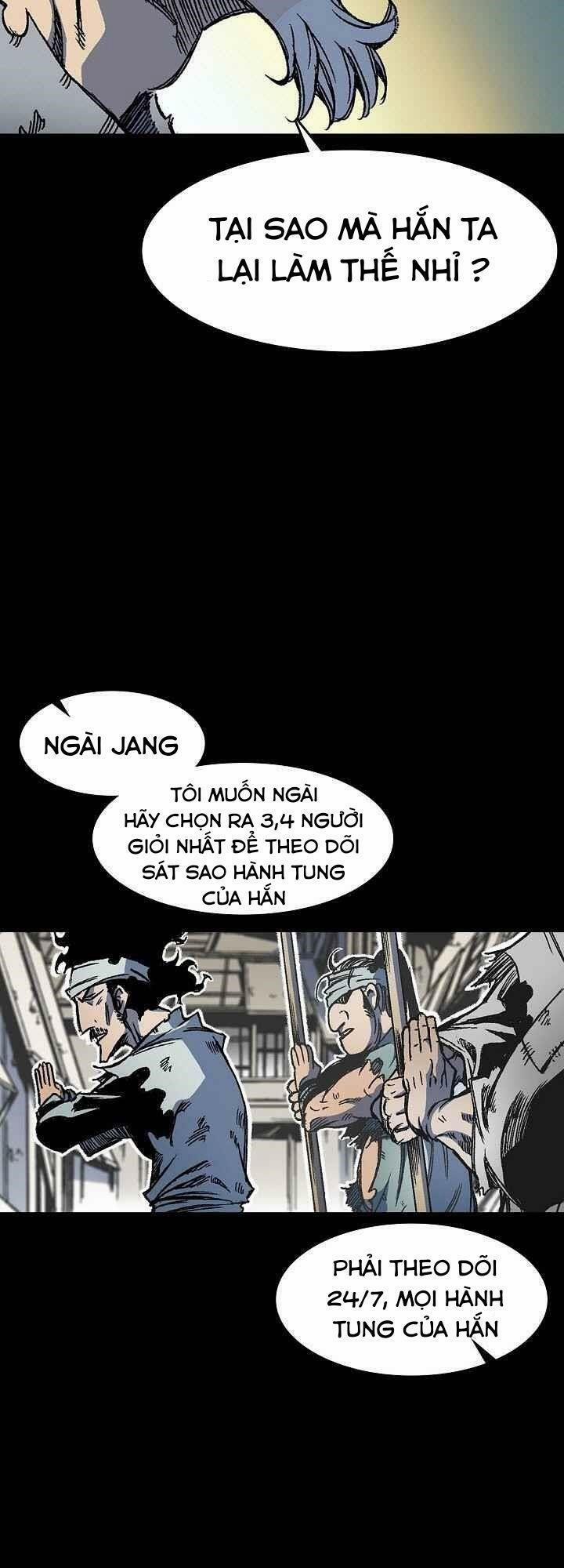 Hồi Ức Của Chiến Thần 51 trang 57