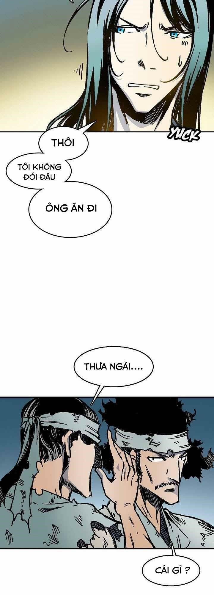 Hồi Ức Của Chiến Thần 51 trang 6