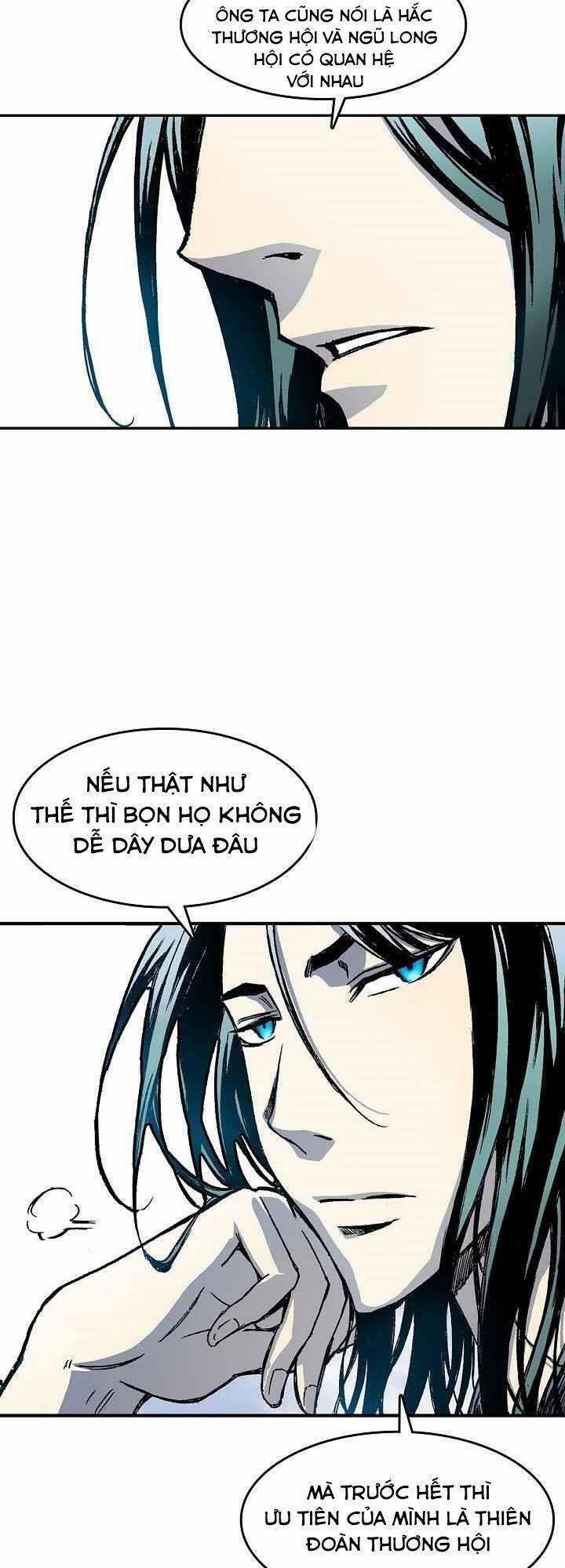 Hồi Ức Của Chiến Thần 51 trang 60