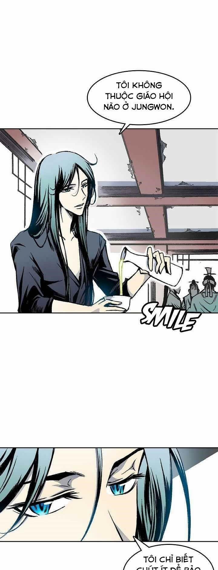 Hồi Ức Của Chiến Thần 52 trang 13