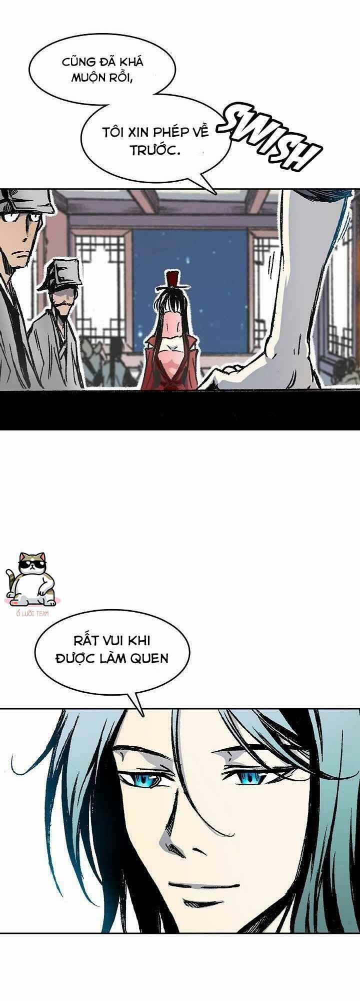 Hồi Ức Của Chiến Thần 52 trang 15