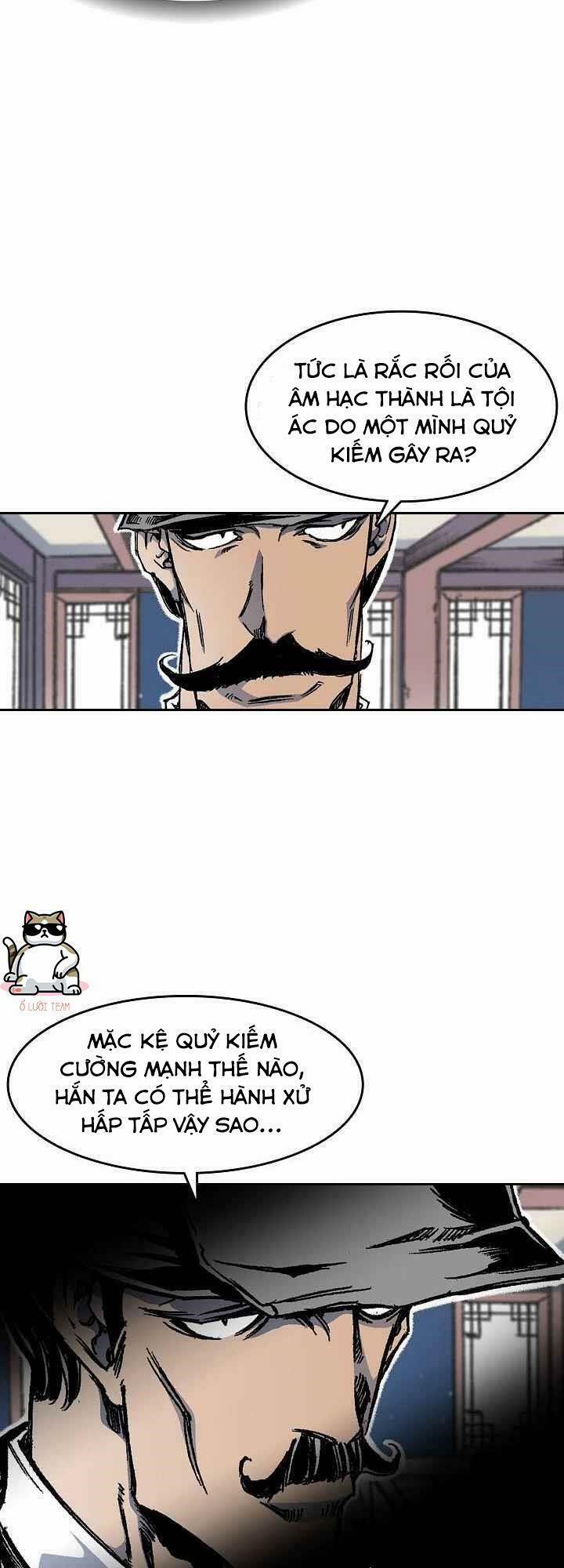 Hồi Ức Của Chiến Thần 52 trang 21