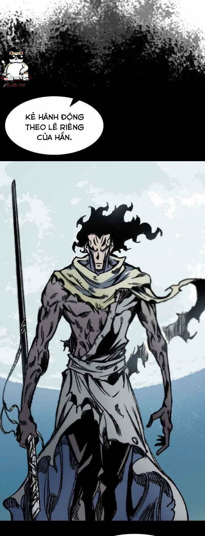 Hồi Ức Của Chiến Thần 52 trang 23