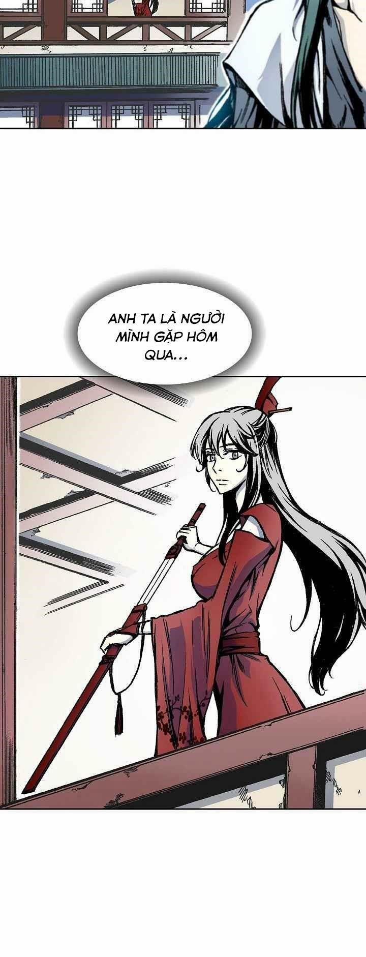 Hồi Ức Của Chiến Thần 52 trang 28