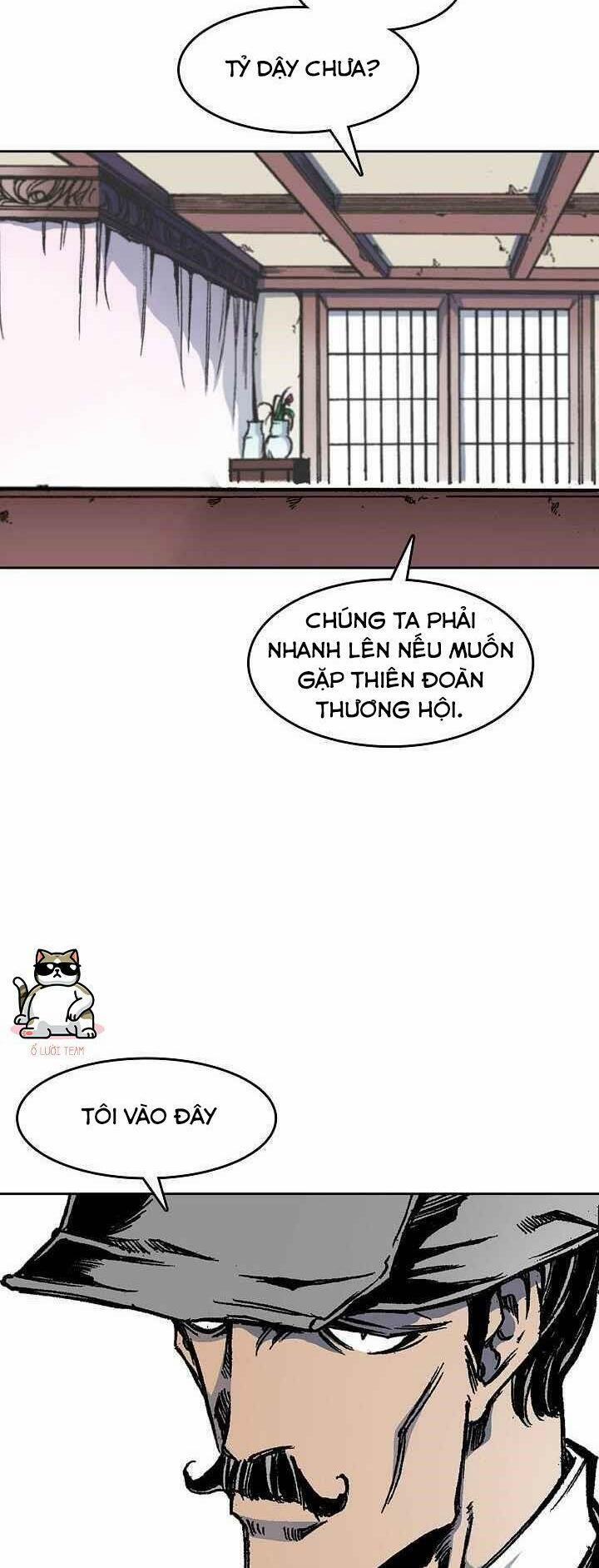 Hồi Ức Của Chiến Thần 52 trang 32