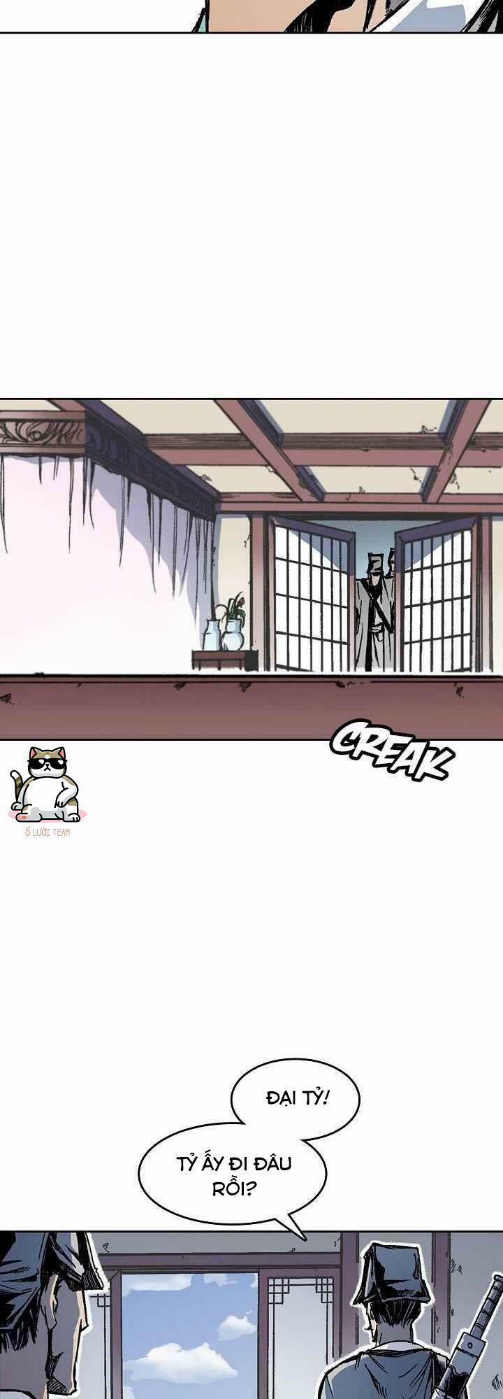 Hồi Ức Của Chiến Thần 52 trang 33