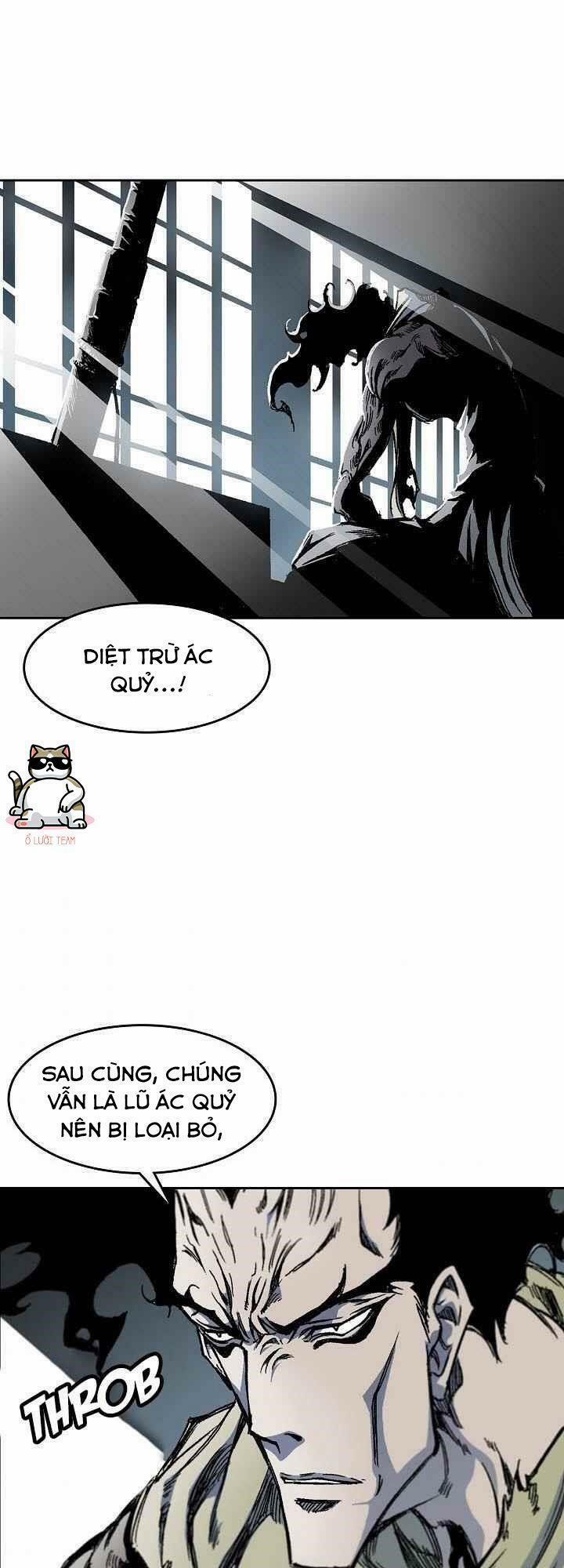 Hồi Ức Của Chiến Thần 52 trang 36