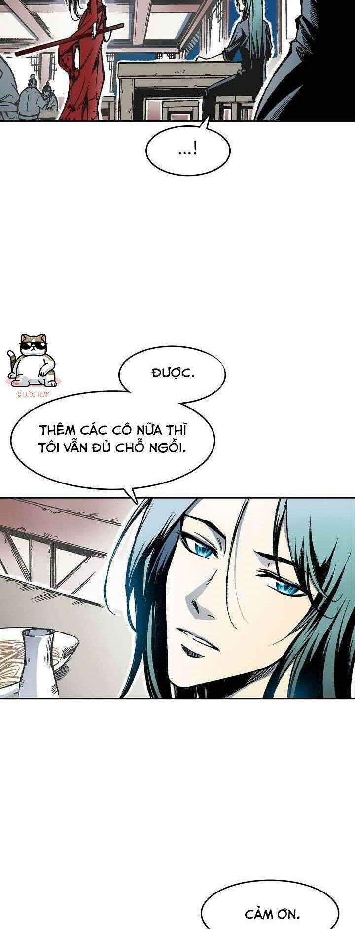 Hồi Ức Của Chiến Thần 52 trang 8