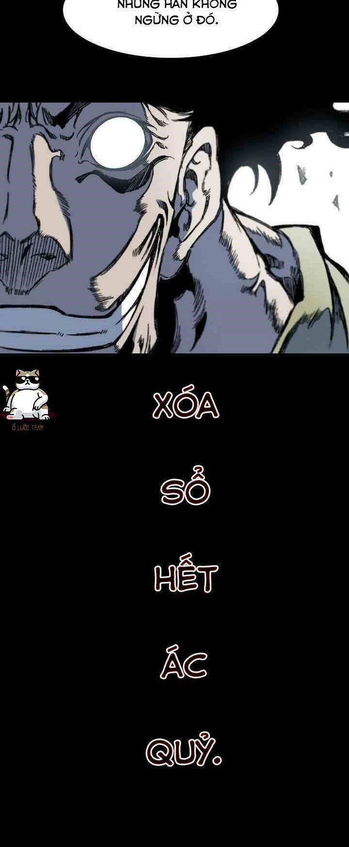 Hồi Ức Của Chiến Thần 53 trang 11