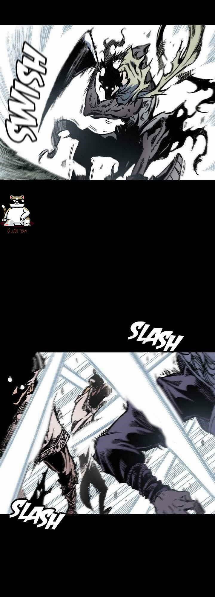 Hồi Ức Của Chiến Thần 53 trang 12