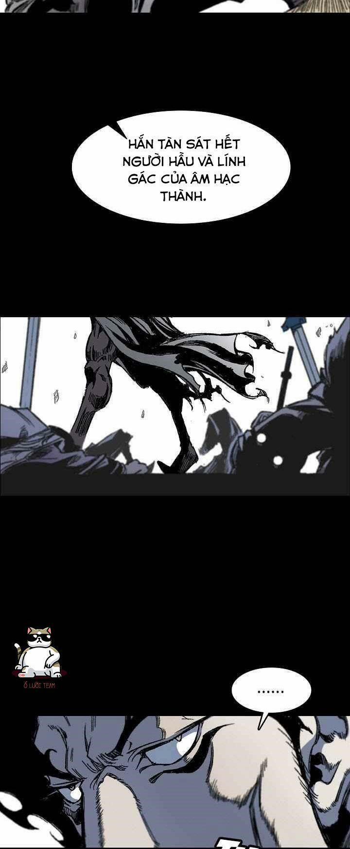 Hồi Ức Của Chiến Thần 53 trang 14