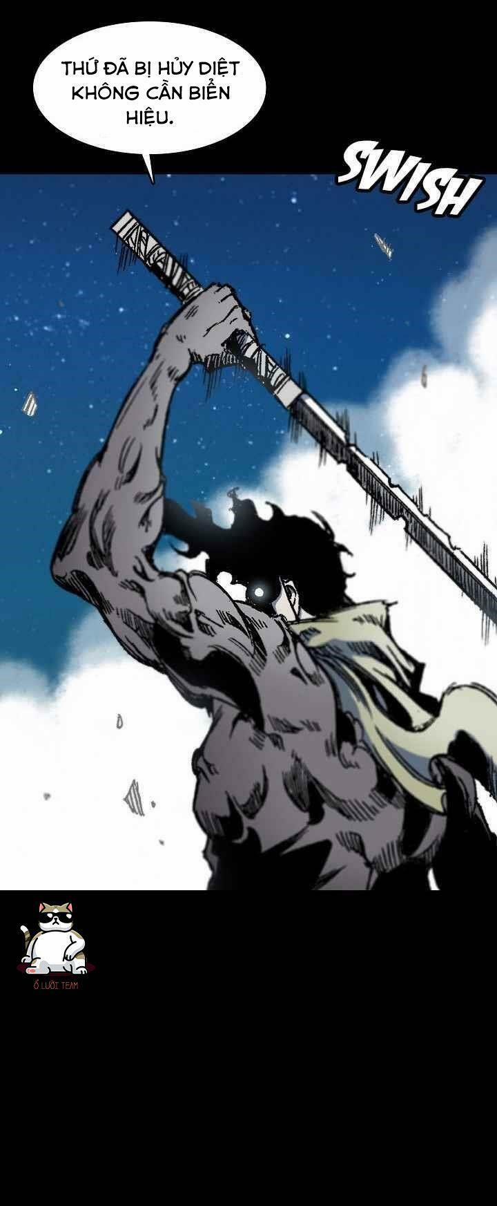 Hồi Ức Của Chiến Thần 53 trang 16