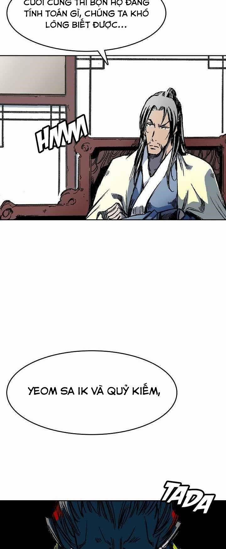 Hồi Ức Của Chiến Thần 53 trang 19