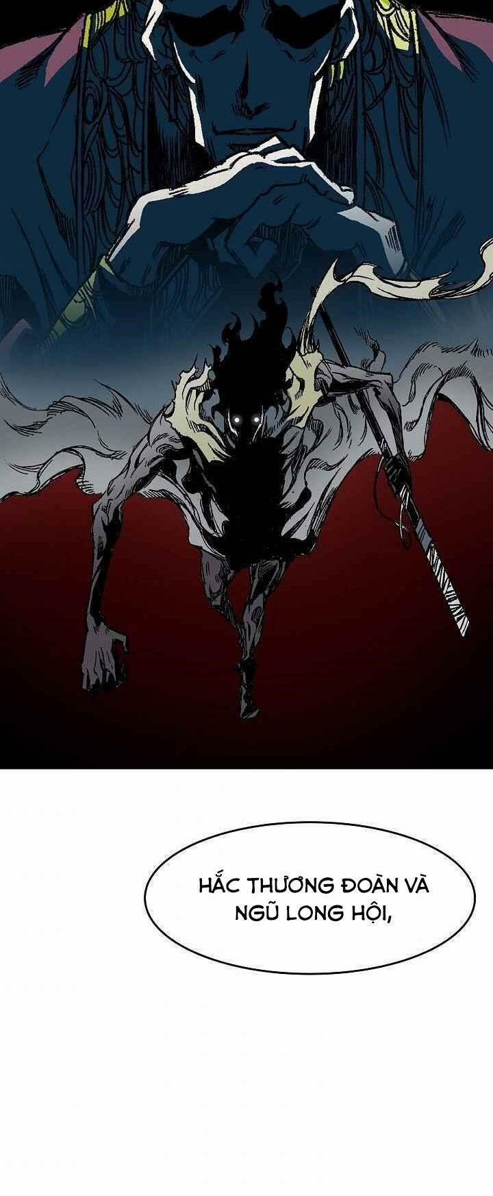 Hồi Ức Của Chiến Thần 53 trang 20