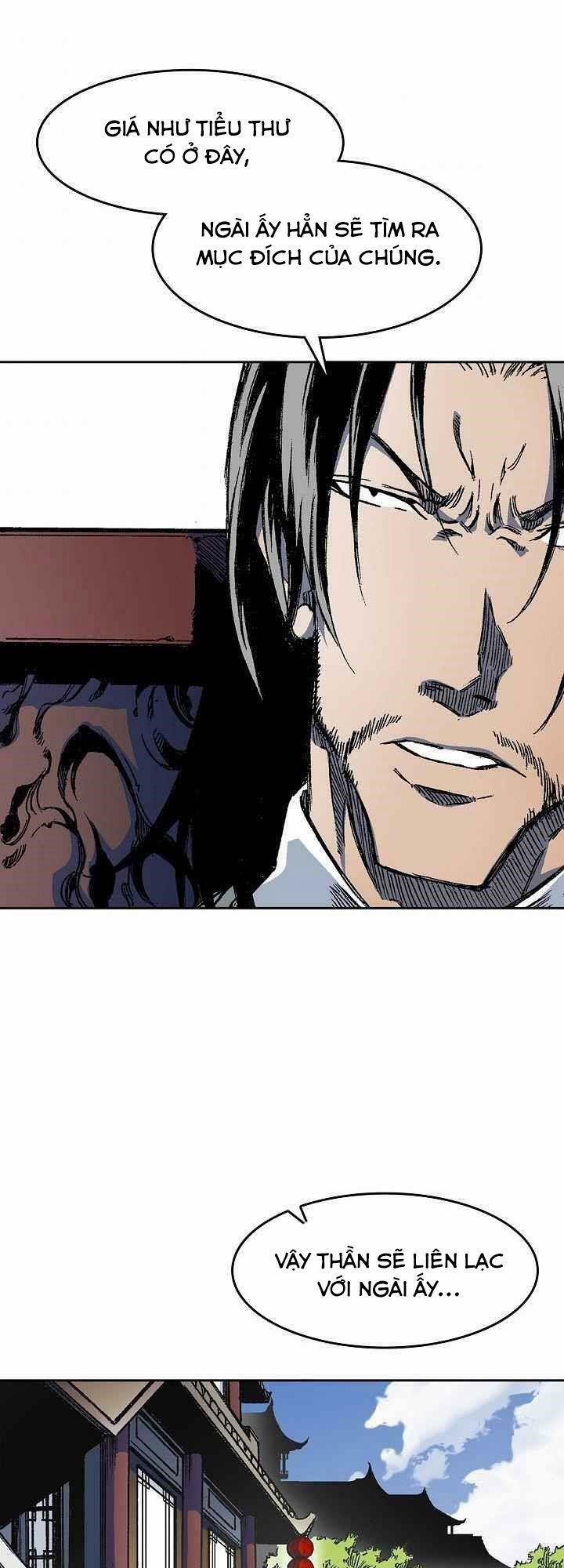 Hồi Ức Của Chiến Thần 53 trang 21