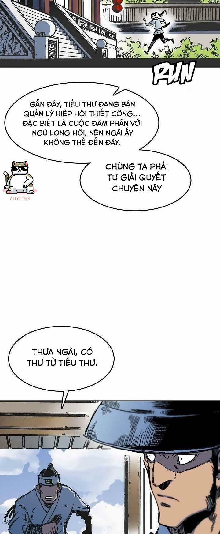 Hồi Ức Của Chiến Thần 53 trang 22