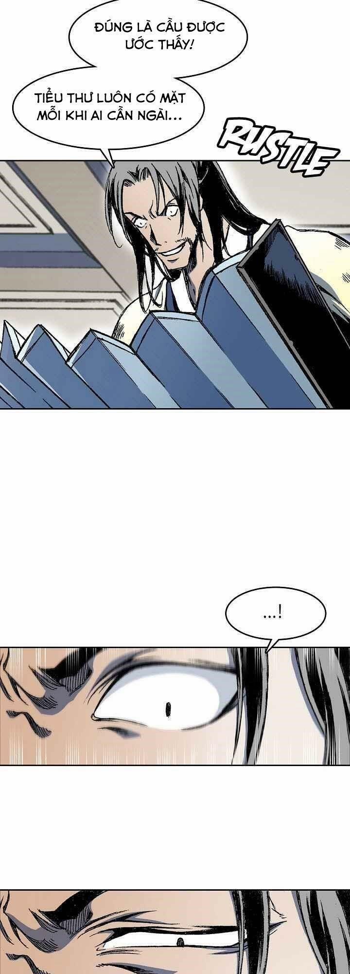 Hồi Ức Của Chiến Thần 53 trang 24