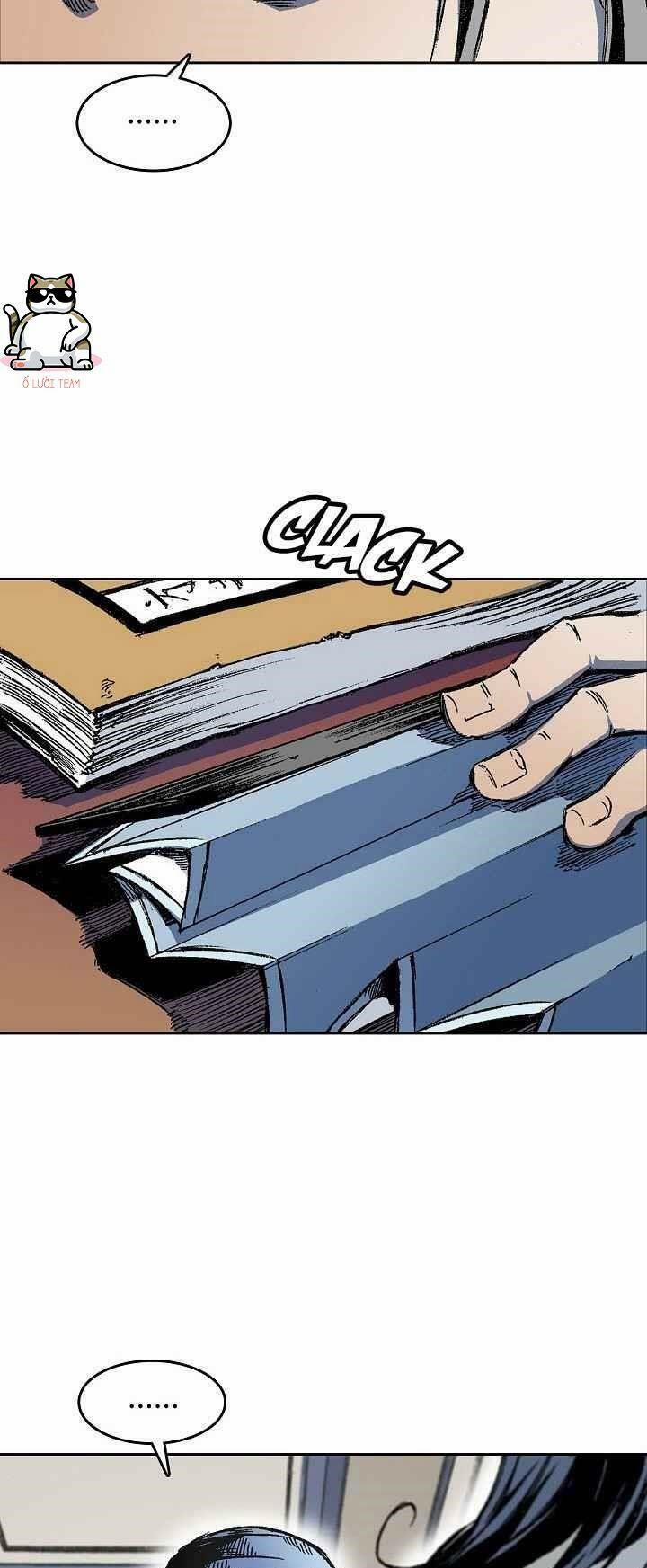 Hồi Ức Của Chiến Thần 53 trang 25