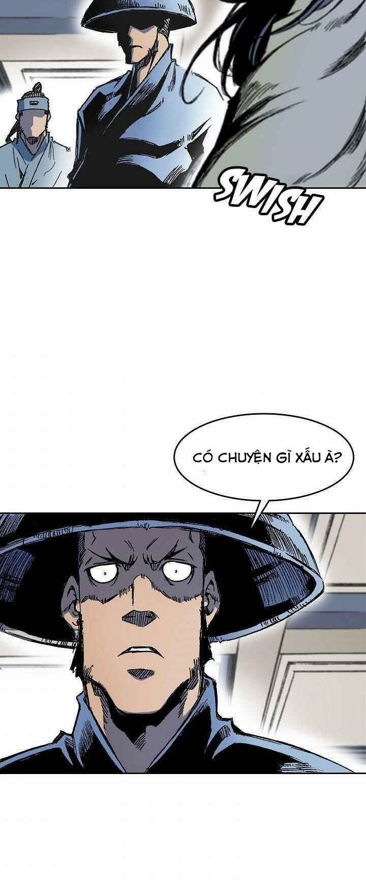 Hồi Ức Của Chiến Thần 53 trang 26