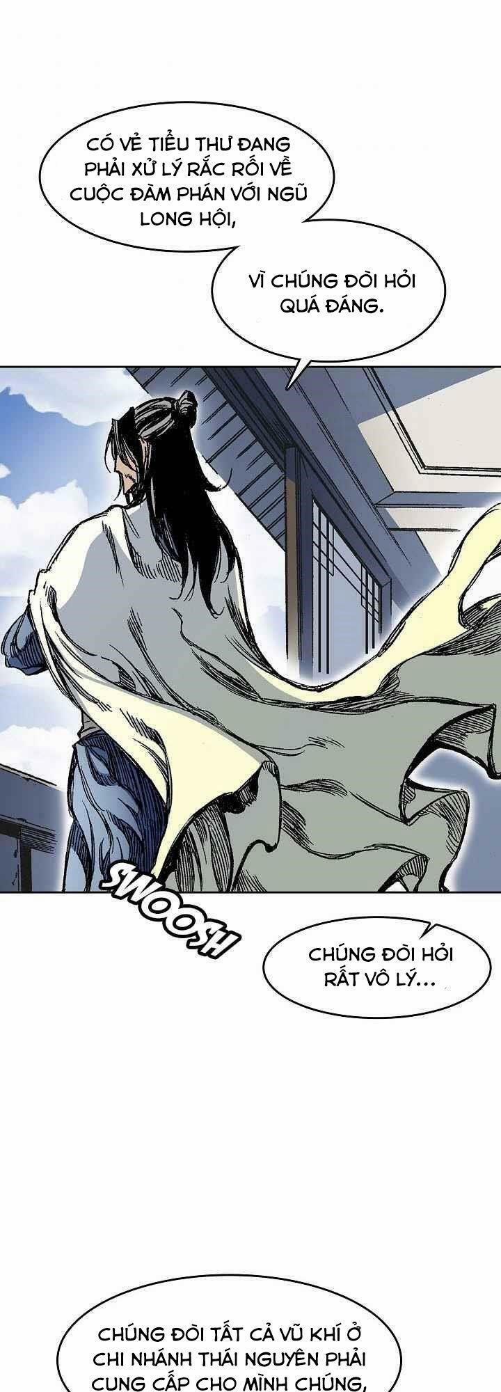 Hồi Ức Của Chiến Thần 53 trang 27