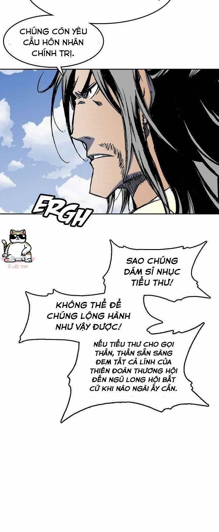 Hồi Ức Của Chiến Thần 53 trang 28