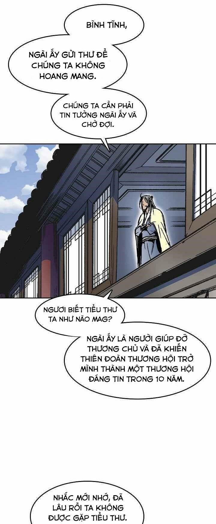 Hồi Ức Của Chiến Thần 53 trang 29