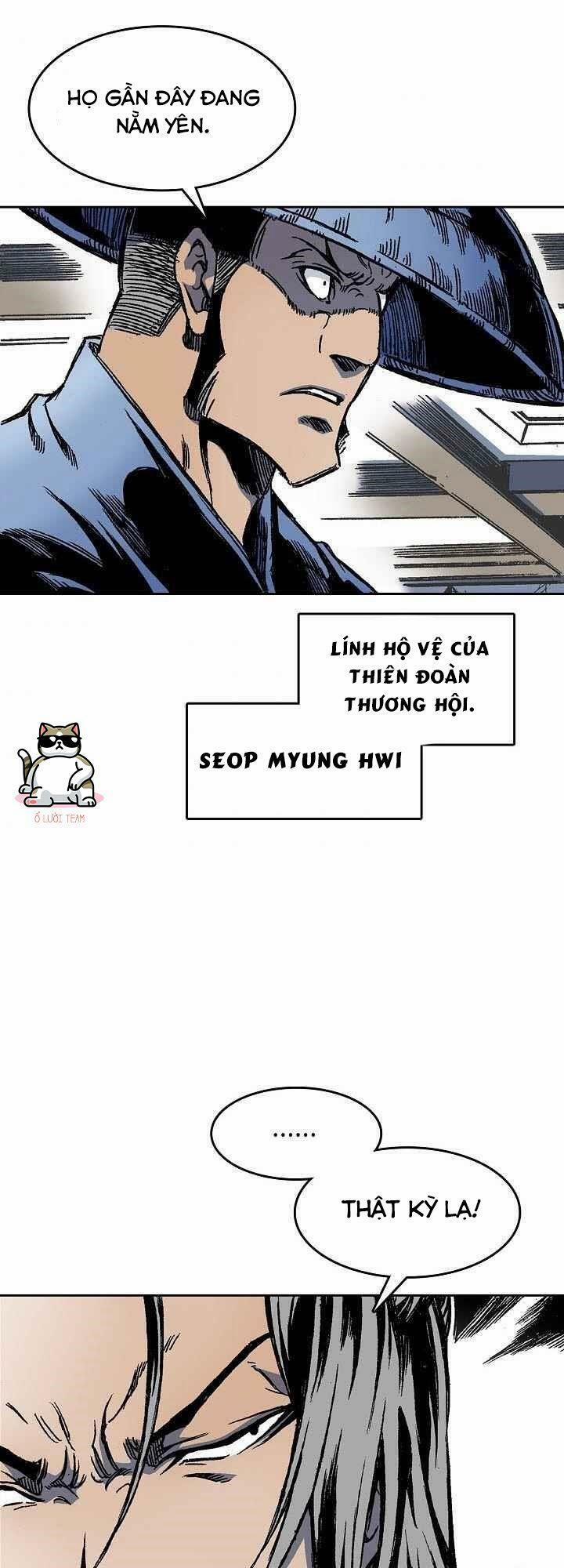 Hồi Ức Của Chiến Thần 53 trang 3