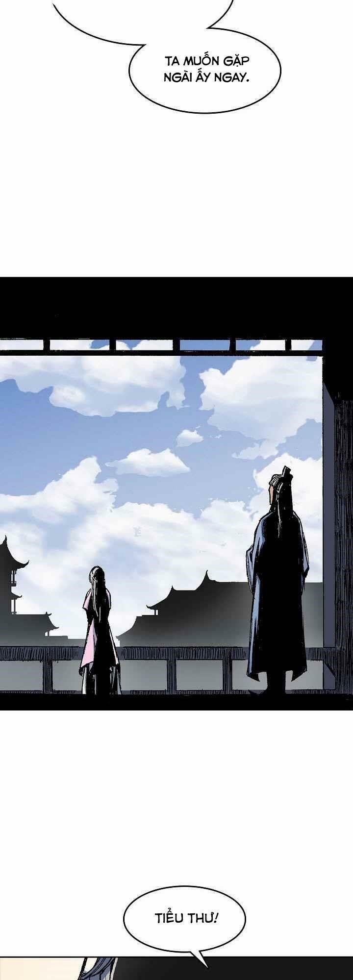 Hồi Ức Của Chiến Thần 53 trang 30