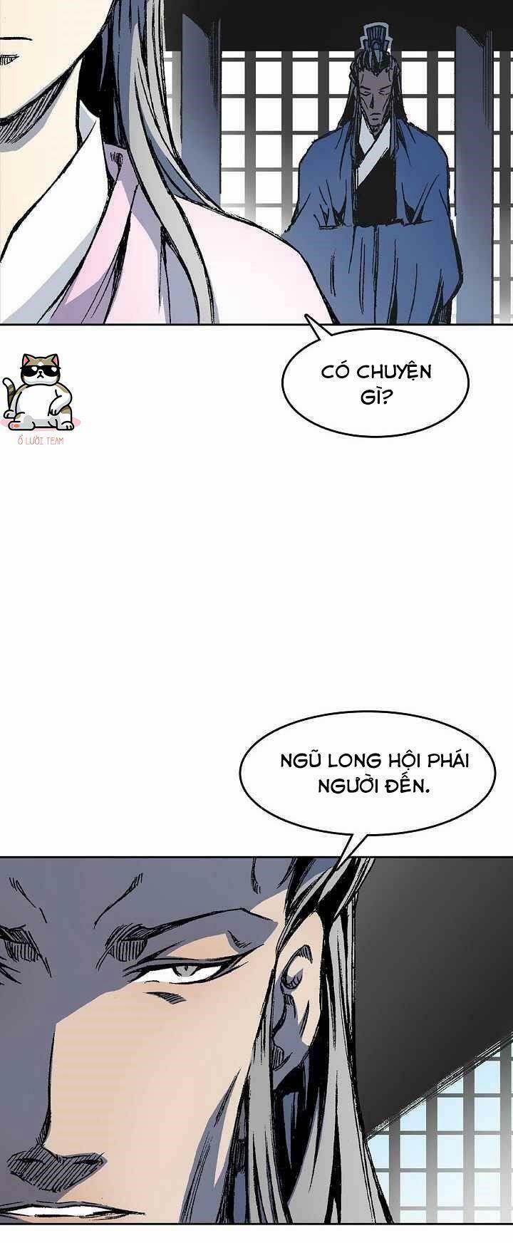 Hồi Ức Của Chiến Thần 53 trang 31