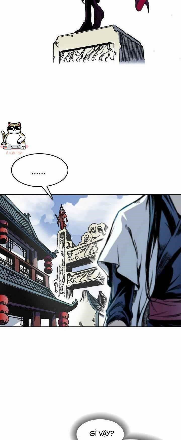 Hồi Ức Của Chiến Thần 53 trang 34