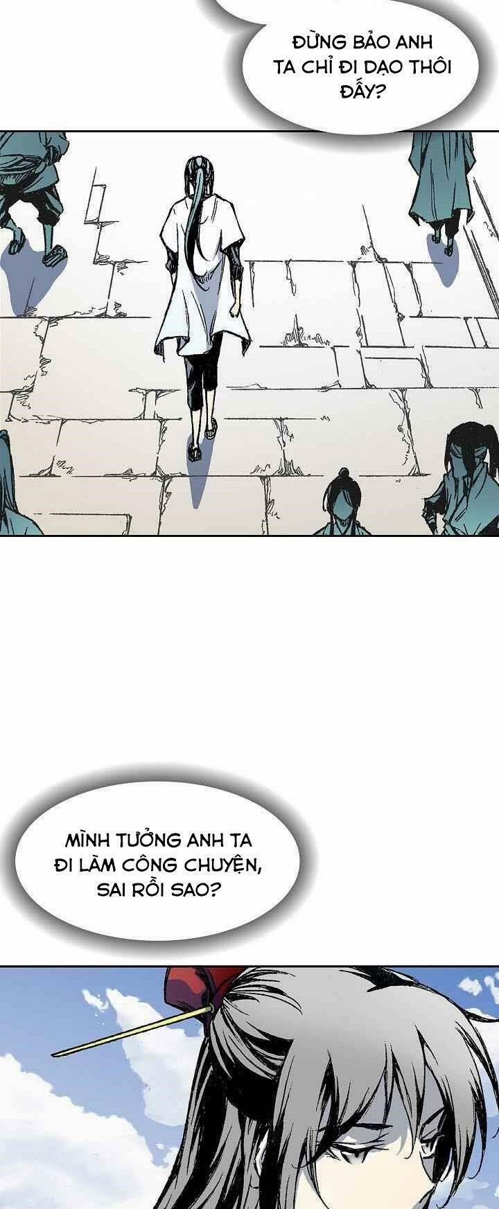 Hồi Ức Của Chiến Thần 53 trang 35