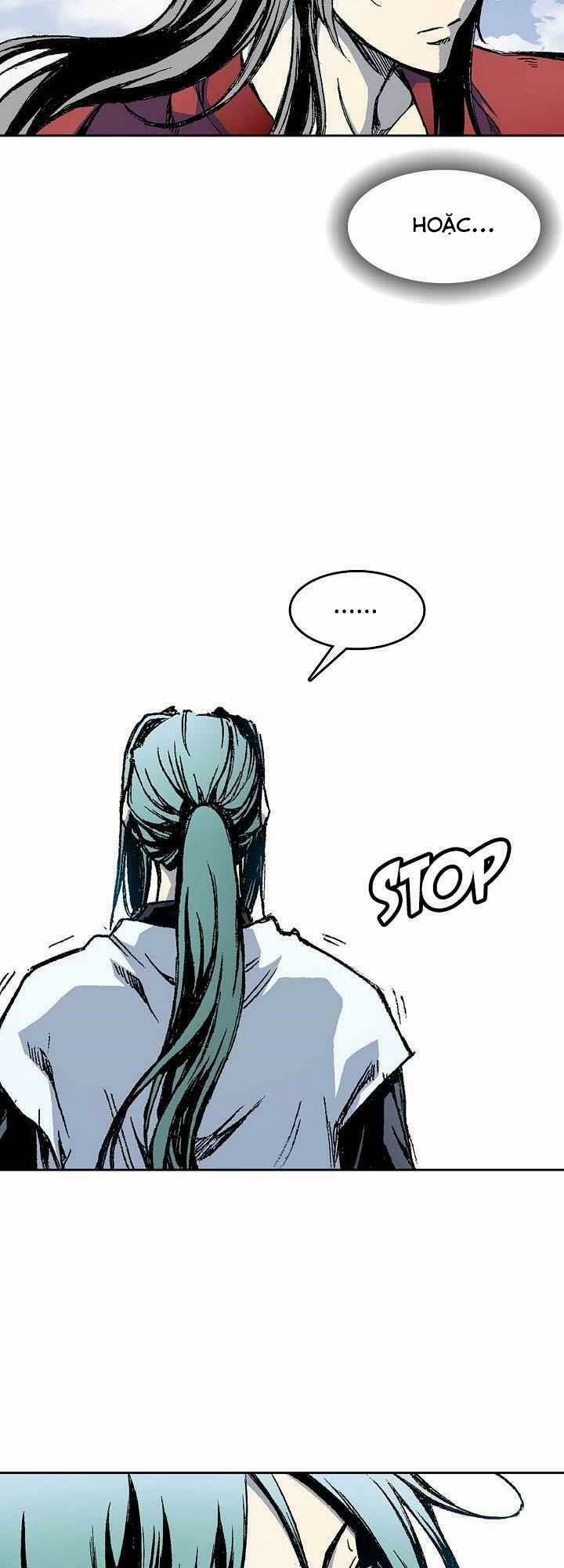 Hồi Ức Của Chiến Thần 53 trang 36