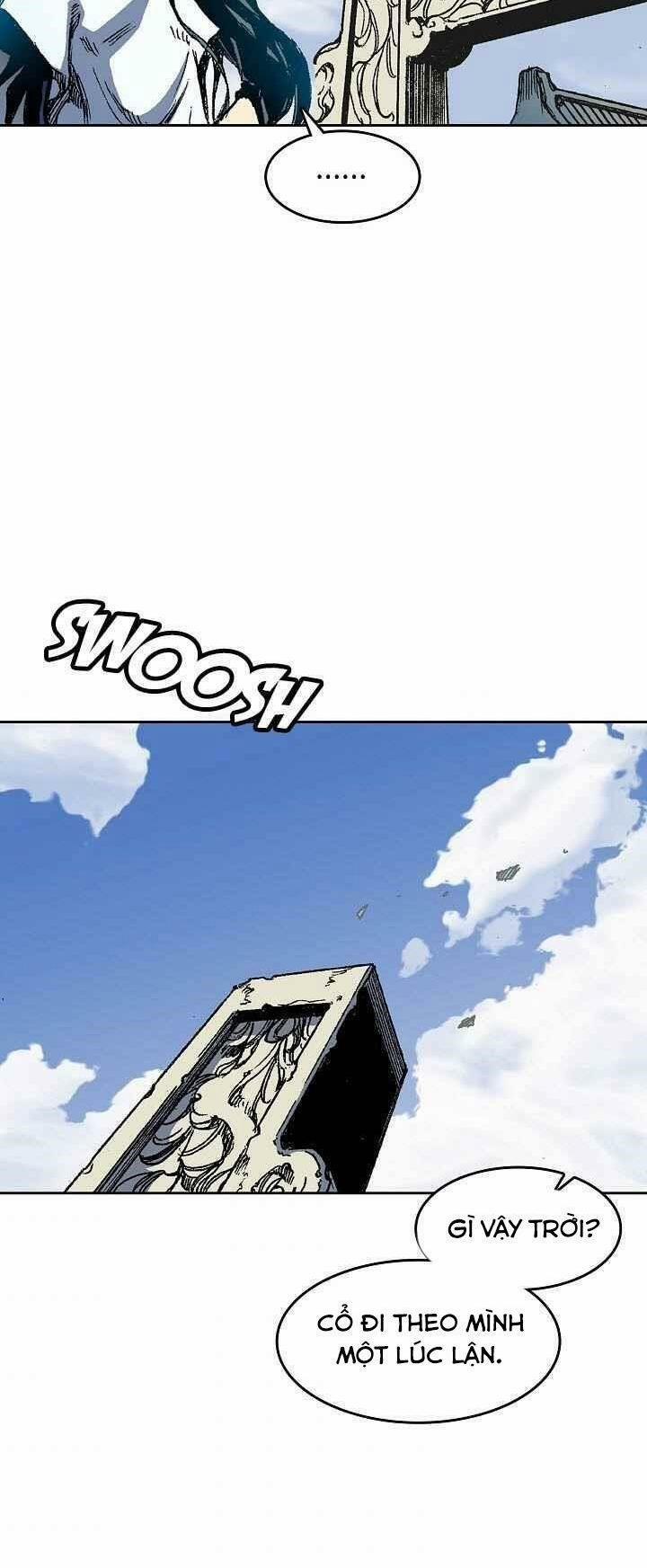 Hồi Ức Của Chiến Thần 53 trang 38