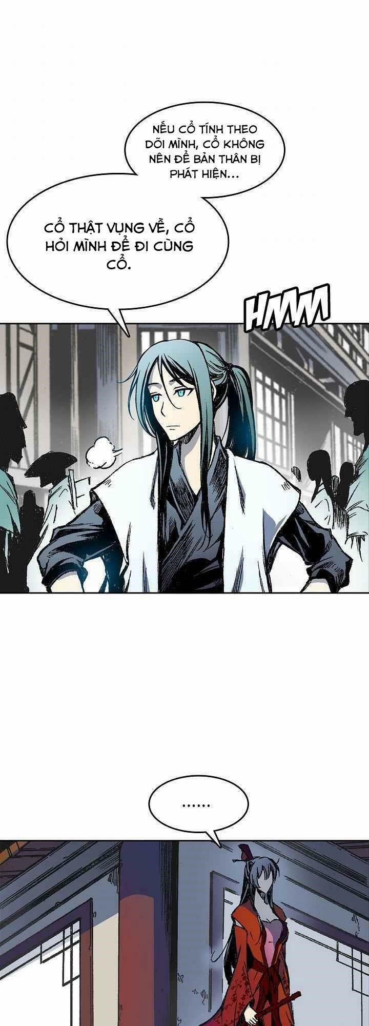 Hồi Ức Của Chiến Thần 53 trang 39