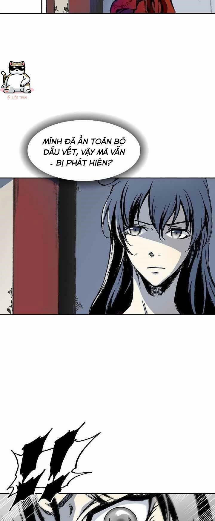 Hồi Ức Của Chiến Thần 53 trang 40