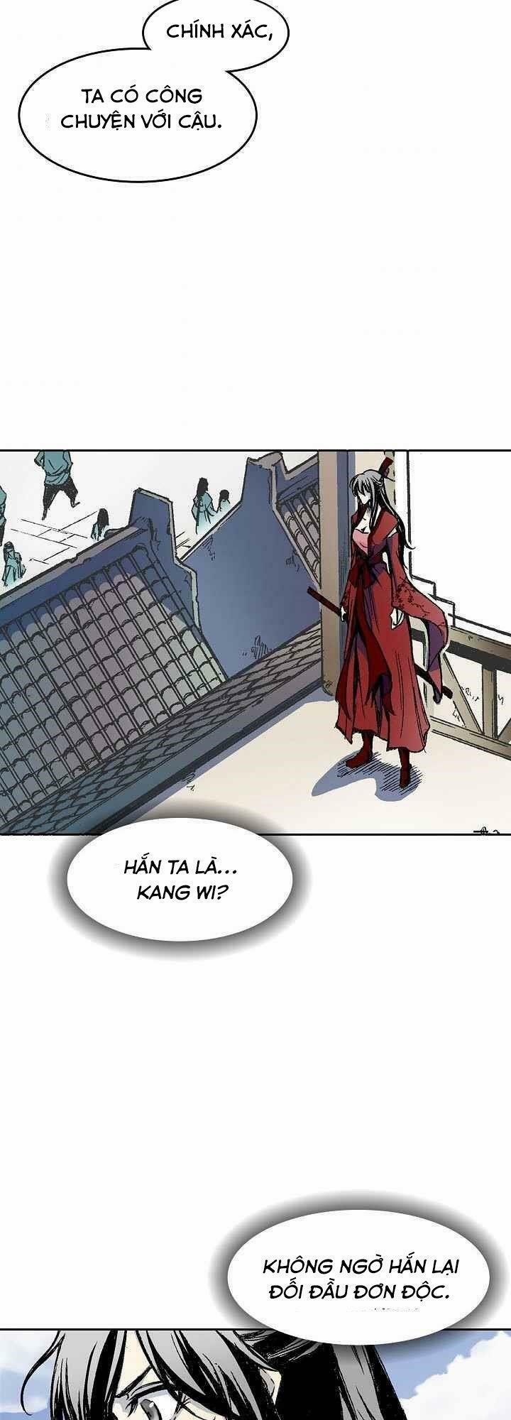 Hồi Ức Của Chiến Thần 53 trang 45