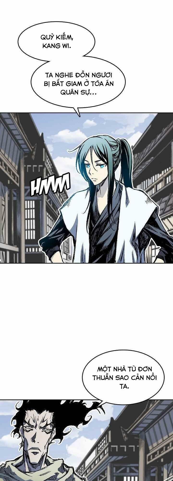 Hồi Ức Của Chiến Thần 53 trang 48