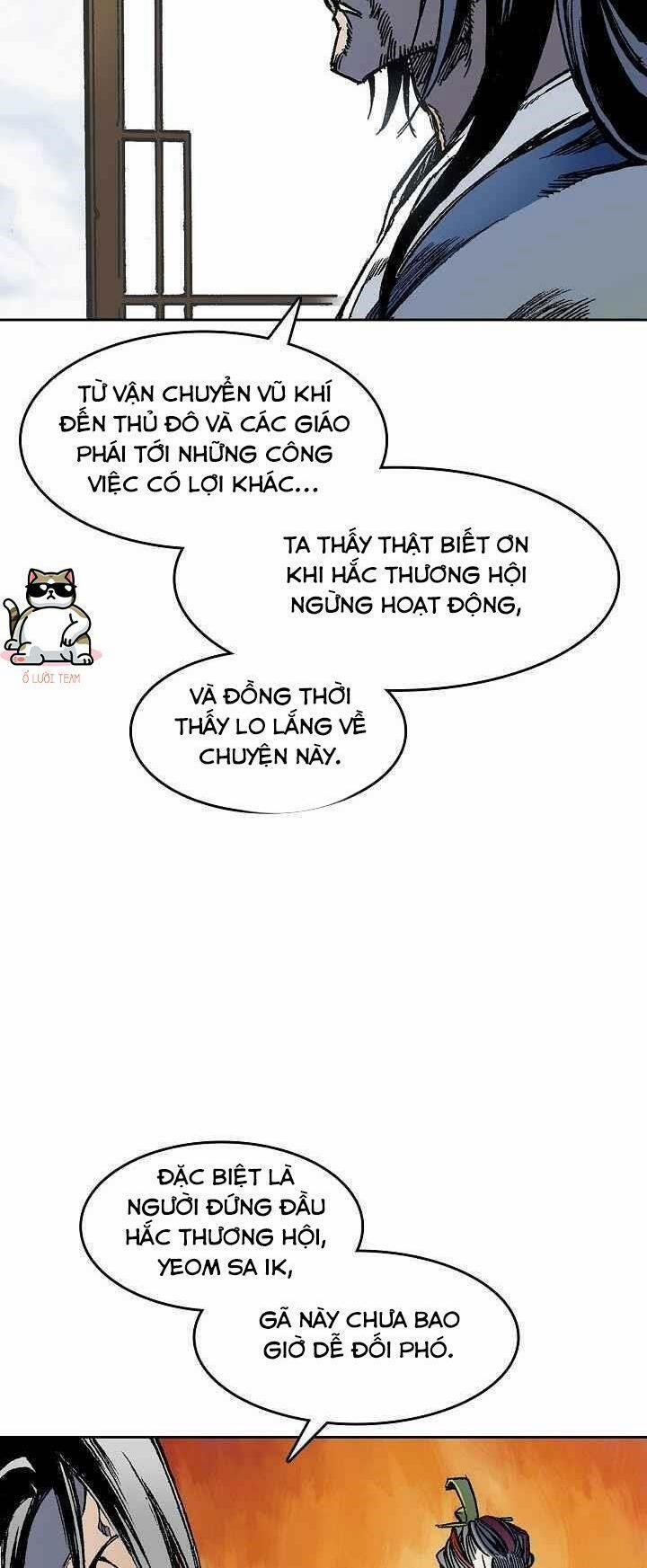 Hồi Ức Của Chiến Thần 53 trang 5