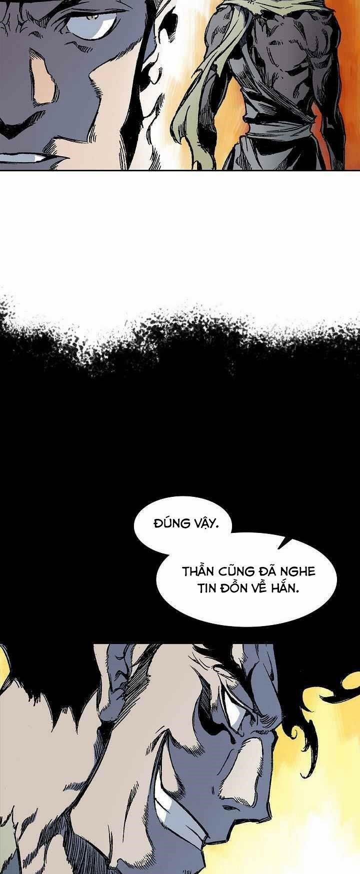 Hồi Ức Của Chiến Thần 53 trang 7