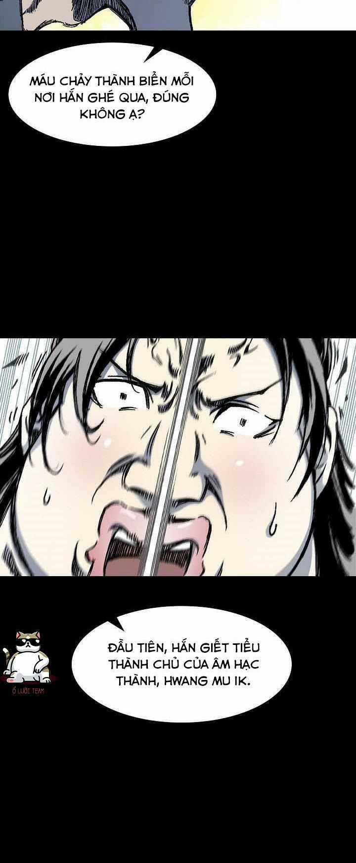 Hồi Ức Của Chiến Thần 53 trang 8