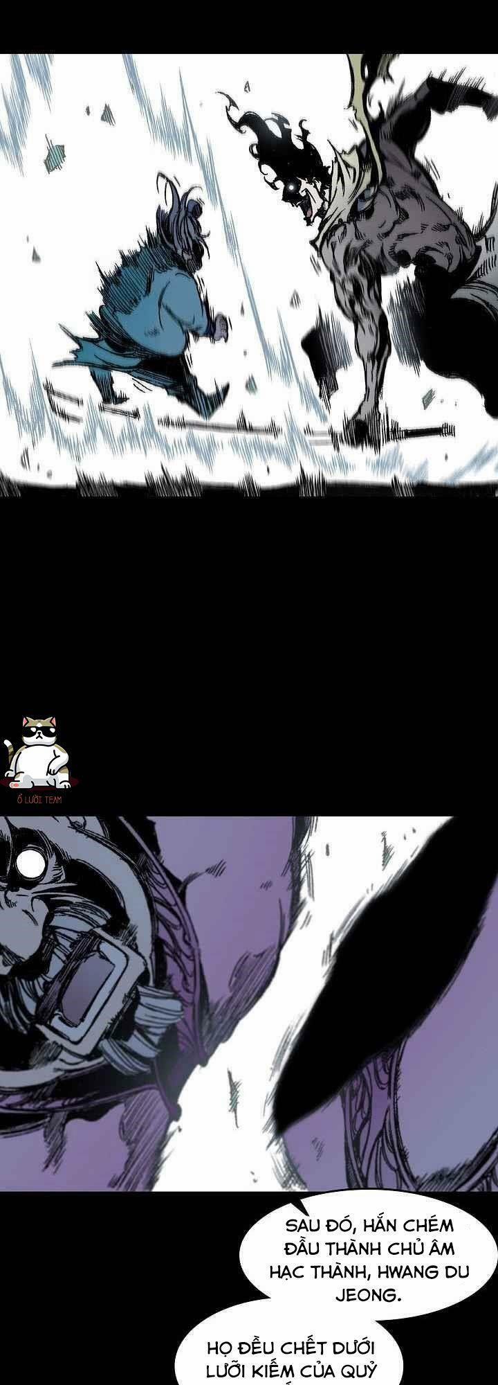 Hồi Ức Của Chiến Thần 53 trang 9