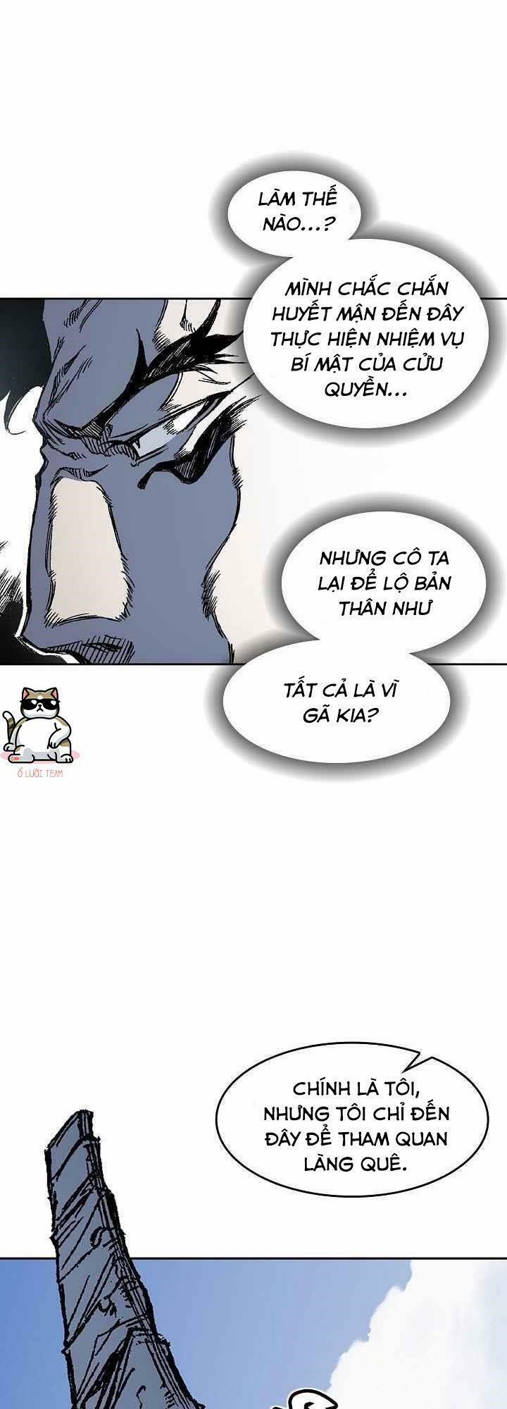 Hồi Ức Của Chiến Thần 54 trang 10